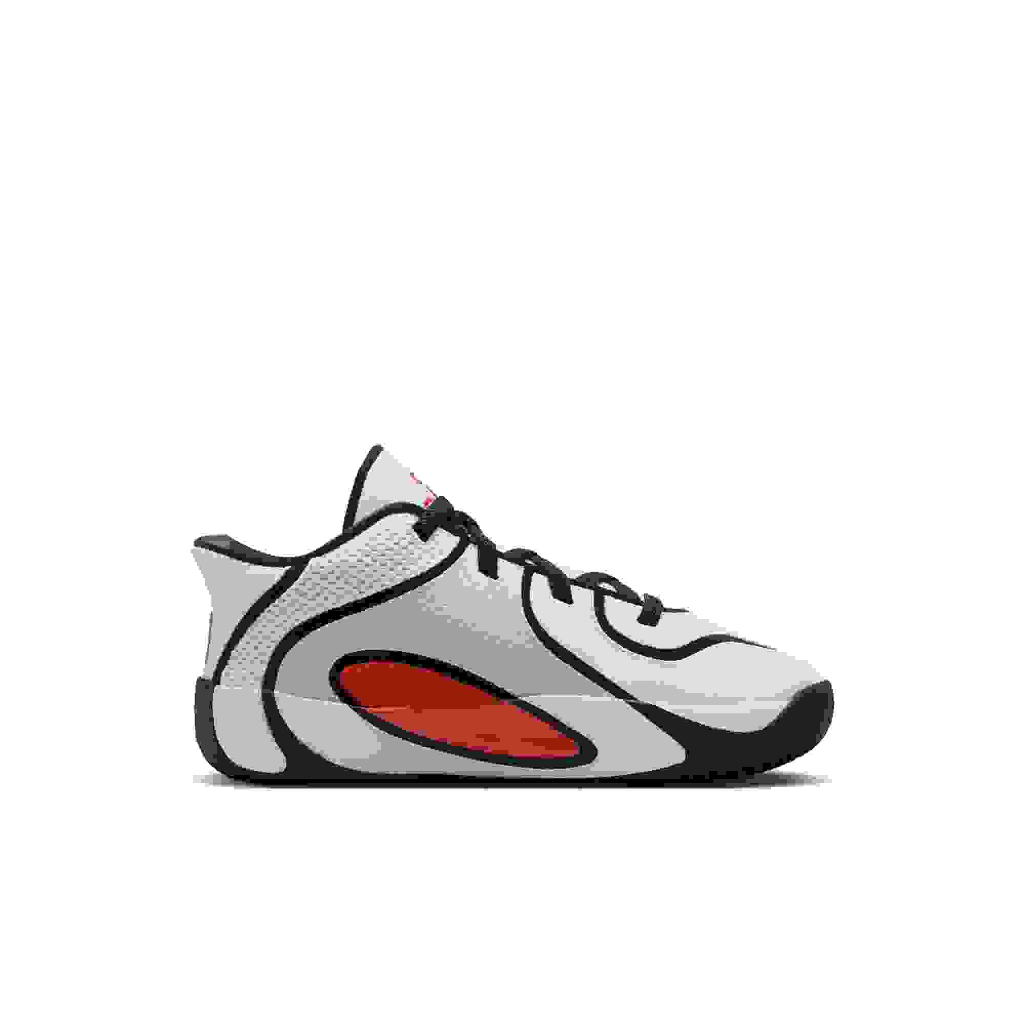 Jordan Tatum 4 Preschool Kids' "Chicago" Basketball Shoe